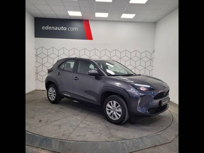Toyota Yaris Cross Hybride 116h 2WD Dynamic Business  gris de 2025
