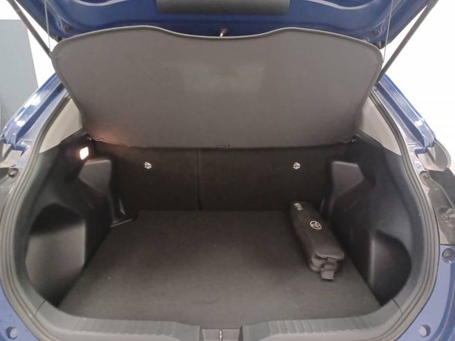 Toyota Yaris Cross Hybride 116h 2WD Dynamic bleu de 2023