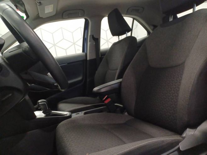 Toyota Yaris Cross Hybride 116h 2WD Dynamic bleu de 2023