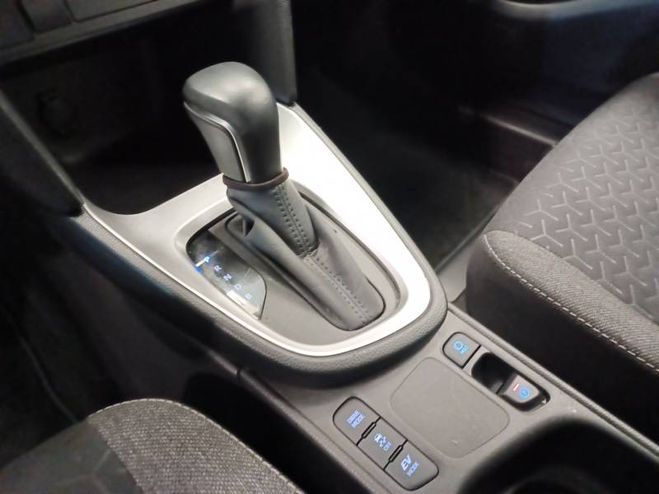 Toyota Yaris Cross Hybride 116h 2WD Dynamic bleu de 2023