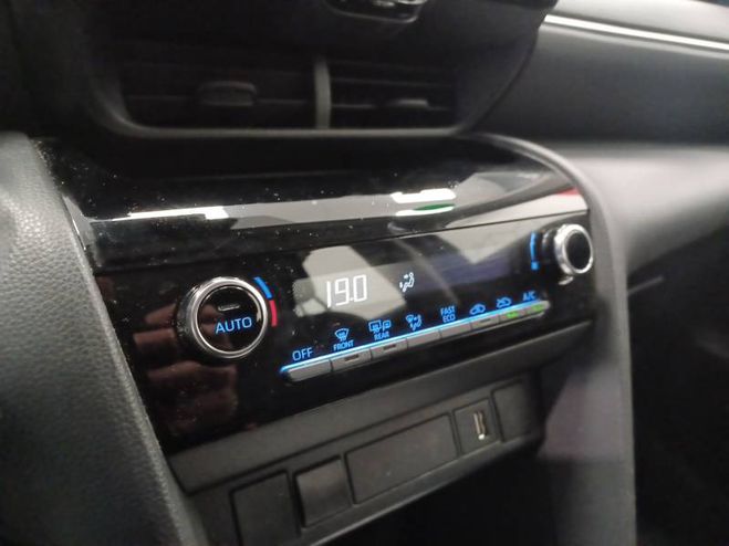 Toyota Yaris Cross Hybride 116h 2WD Dynamic bleu de 2023