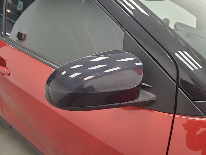 Toyota Aygo 1.0 VVT-i 72 Design rouge de 2022