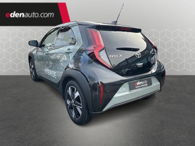 Toyota Aygo Aygo X Hybride 116h Graphic 5p Blanc de 2025