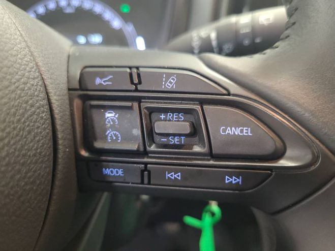 Toyota Aygo 1.0 VVT-i 72 Dynamic blanc de 2024