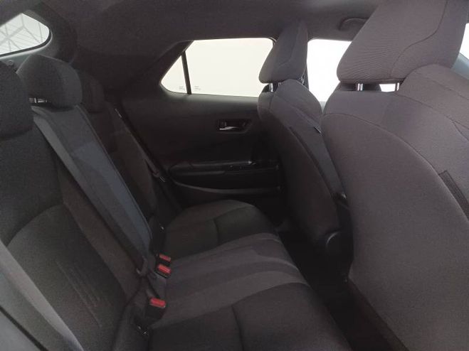Toyota C HR Hybride 140 Design blanc de 2025