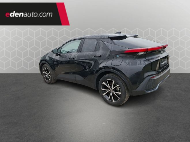 Toyota C HR Hybride 200 Design noir de 2024