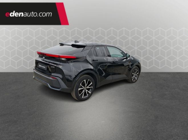 Toyota C HR Hybride 200 Design noir de 2024
