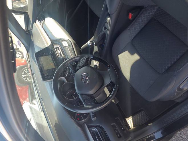 Toyota C HR Hybride 1.8L Dynamic Business + Programm noir de 2022