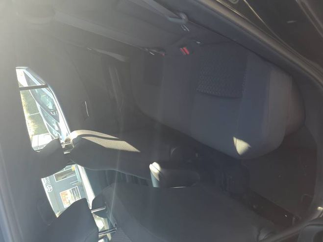 Toyota C HR Hybride 1.8L Dynamic Business + Programm noir de 2022