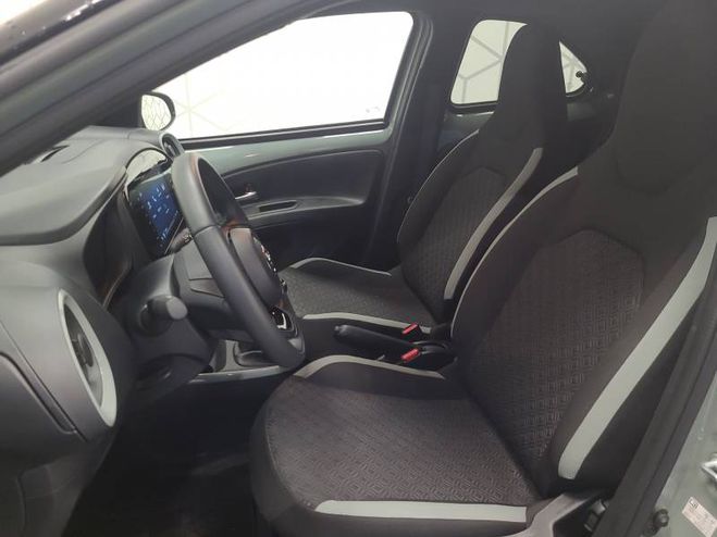 Toyota Aygo 1.0 VVT-i 72 Design vert de 2025