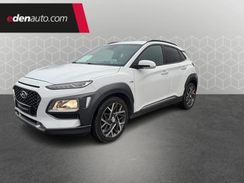  Voir d&eacute;tails -Hyundai Kona 1.6 GDi Hybrid Edition #1 &agrave; Toulouse (31)