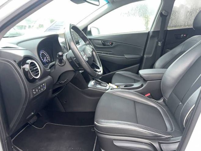 Hyundai Kona 1.6 GDi Hybrid Edition #1 blanc de 2020