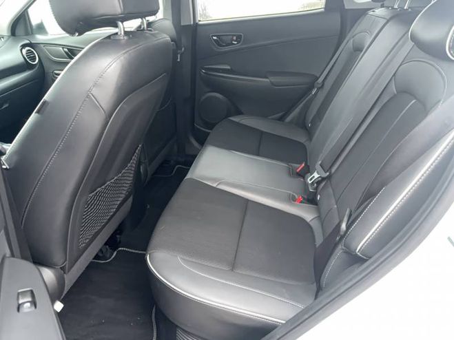 Hyundai Kona 1.6 GDi Hybrid Edition #1 blanc de 2020