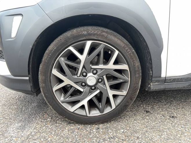Hyundai Kona 1.6 GDi Hybrid Edition #1 blanc de 2020