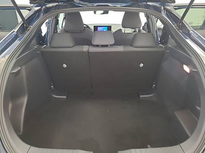 Toyota C HR Hybride 200 Design bleu de 2024