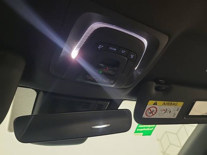 Toyota C HR Hybride 200 Design bleu de 2024