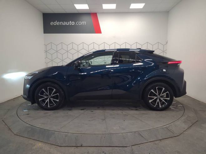 Toyota C HR Hybride 200 Design bleu de 2024