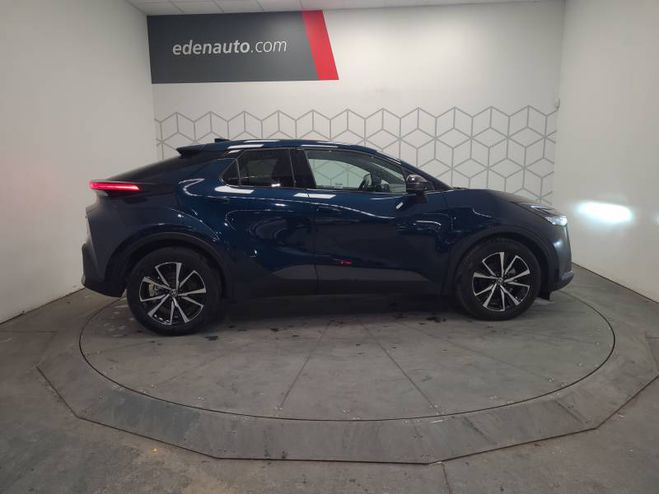 Toyota C HR Hybride 200 Design bleu de 2024