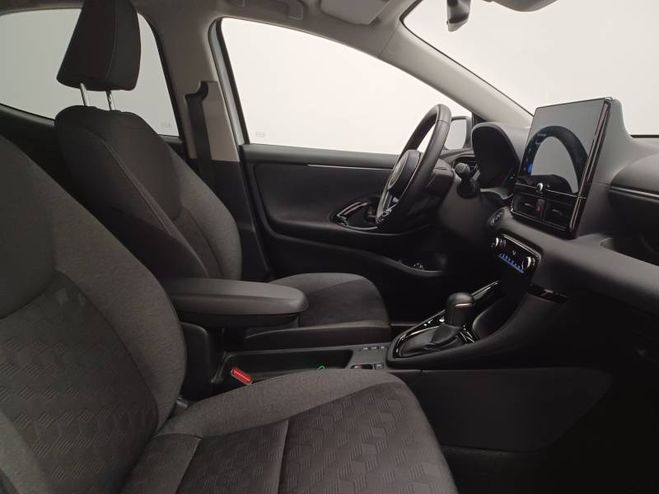 Toyota Yaris Hybride 116h Design blanc de 2024