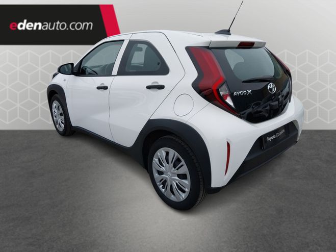 Toyota Aygo 1.0 VVT-i 72 Active Business blanc de 2023