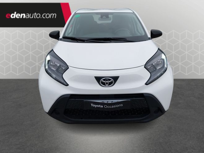 Toyota Aygo 1.0 VVT-i 72 Active Business blanc de 2023