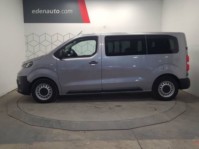 Toyota Proace COMBI Verso Long 2.0L 140 D-4D BVM6 Dyna gris de 2024