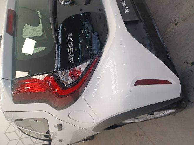 Toyota Aygo 1.0 VVT-i 72 Active Business blanc de 2024