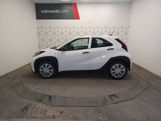 Toyota Aygo 1.0 VVT-i 72 Active Business blanc de 2024