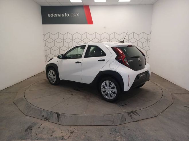 Toyota Aygo 1.0 VVT-i 72 Active Business blanc de 2024