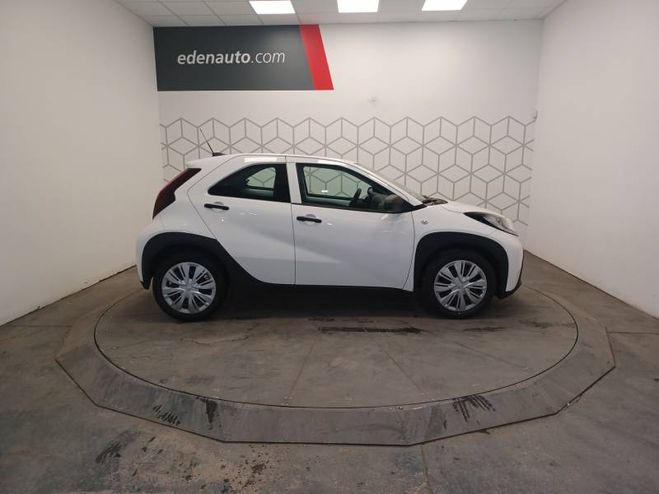 Toyota Aygo 1.0 VVT-i 72 Active Business blanc de 2024