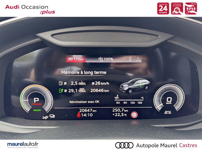 Audi Q8 Q8 60 TFSI e 490 Tiptronic 8 quattro Com Grey de 2024