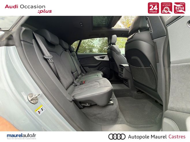 Audi Q8 Q8 60 TFSI e 490 Tiptronic 8 quattro Com Grey de 2024