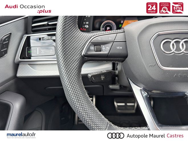 Audi Q8 Q8 60 TFSI e 490 Tiptronic 8 quattro Com Grey de 2024