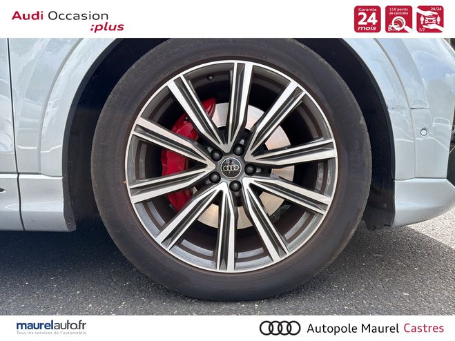 Audi Q8 Q8 60 TFSI e 490 Tiptronic 8 quattro Com Grey de 2024