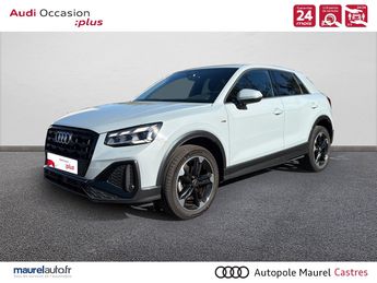  Voir d&eacute;tails -Audi Q2 Q2 35 TFSI 150 S tronic 7 S line 5p &agrave; Castres (81)