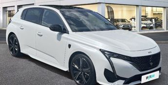  Voir d&eacute;tails -Peugeot 308 PHEV 180CH GT E-EAT8 &agrave; Saint-Romain-de-Jalionas (38)