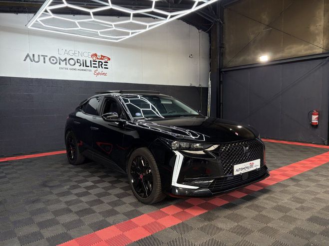 Citroen DS 4 DS4 1.2 PureTech 130 Performance Line Noir de 2023