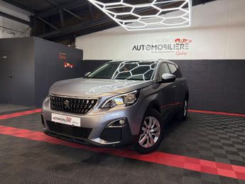  Voir d&eacute;tails -Peugeot 5008 1.5 BLUEHDI &agrave; �p�ne (78)