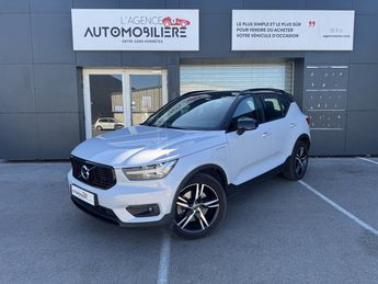  Voir d&eacute;tails -Volvo XC40 T5 Rechargeable 262cv R-DESIGN DCT-7 Att &agrave; Caissargues (30)