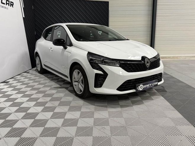 Renault Clio 1.0 Tce - 90 V BERLINE Evolution - CARPL BLANC de 2025