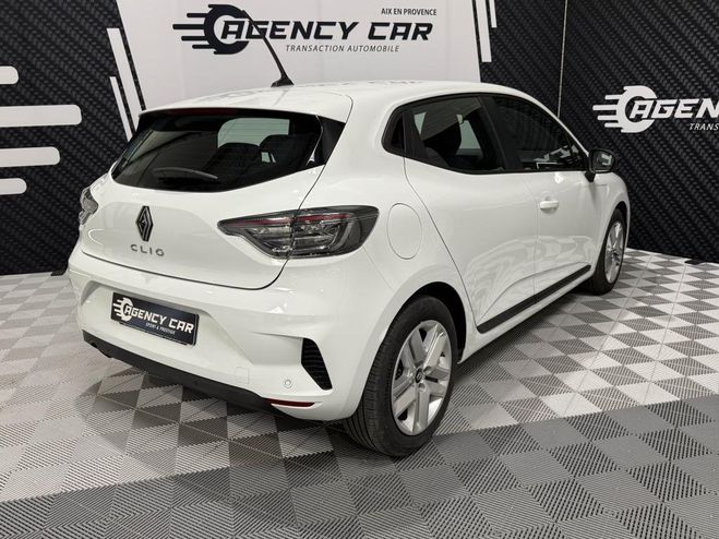 Renault Clio 1.0 Tce - 90 V BERLINE Evolution - CARPL BLANC de 2025