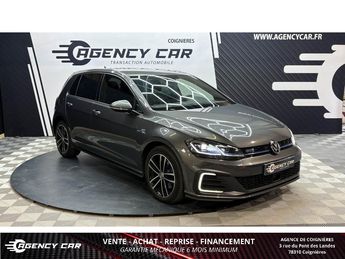  Voir d&eacute;tails -Volkswagen Golf VII GTE - 1.4 TSI - &agrave; Coigni�res (78)