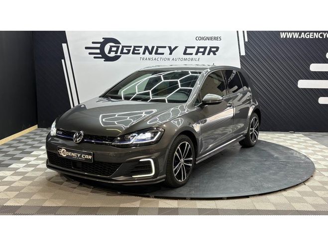 Volkswagen Golf VII GTE - 1.4 TSI - GRIS FONCE de 2017