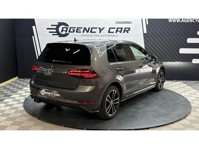 Volkswagen Golf VII GTE - 1.4 TSI - GRIS FONCE de 2017