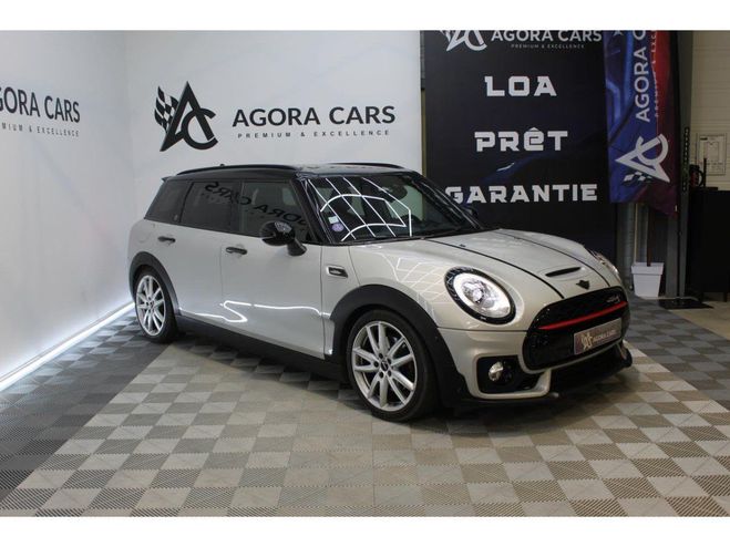Mini Clubman 2.0i - 192 - BVA Sport F54 BREAK Cooper  GRIS de 2017
