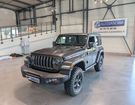 Jeep Wrangler 2.2 l MultiJet AdBlue 200 ch 4x4 BVA8 Ru à La Ravoire (73) Jeep Wrangler 2.2 l MultiJet AdBlue 200 ch 4x4 BVA8 Ru à La Ravoire (73)