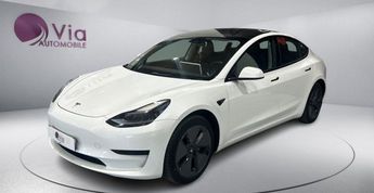  Voir d&eacute;tails -Tesla Model 3 STANDARD RWD PLUS MY22 &agrave; Eckbolsheim (67)