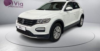 Volkswagen T Roc