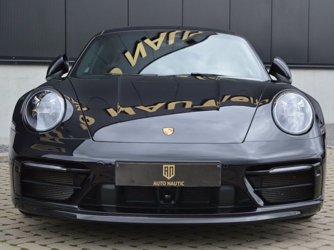 Porsche 911 992.1 Carrera 4S coup� 450 ch - Sportdes noir de 2021