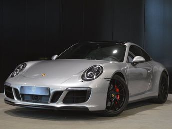  Voir d&eacute;tails -Porsche 911 991 .2 Carrera 4 GTS coup� 3.0i 450 ch - &agrave; Lille (59)
